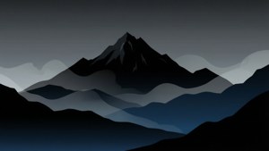 Silhouette Mountain