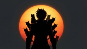Silhouette Nine Lives
