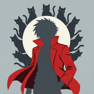 Silhouette Nine Lives