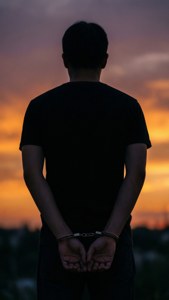 Silhouette of Captivity