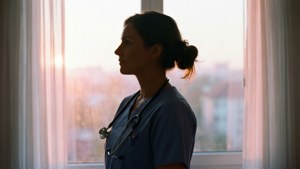 Silhouette of Care
