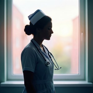 Silhouette of Care