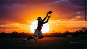 Silhouette of Greatness