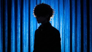 Silhouette of Igor