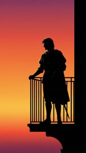 Silhouette of Love