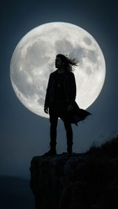 Silhouette of Power
