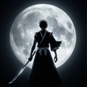 Silhouette of Power