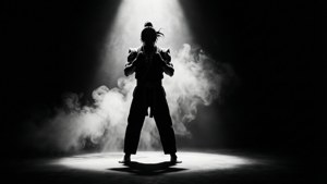Silhouette of Power
