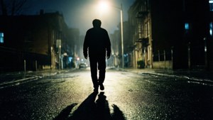 Silhouette of the Street