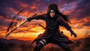 Silhouette of Vengeance