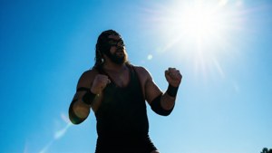 Silhouette of Victory