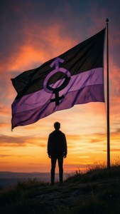 Silhouette Pride