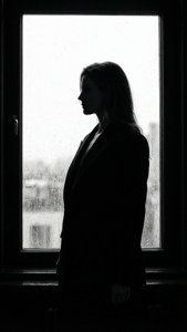 Silhouette Rain