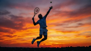 Silhouette Serve
