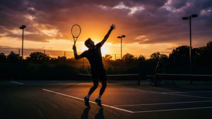 Silhouette Serve