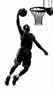 Silhouette Slam