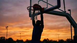 Silhouette Slam