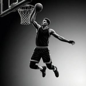 Silhouette Slam