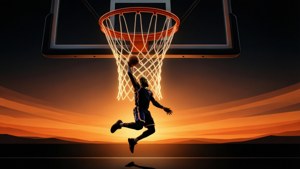Silhouette Slam