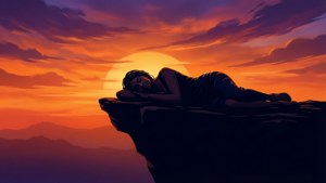Silhouette Slumber