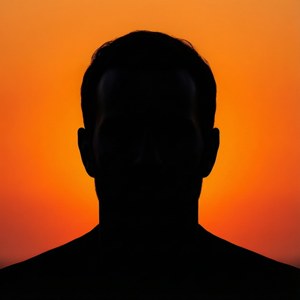 Silhouette Steve