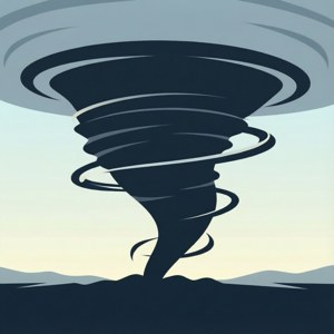 Silhouette Storm