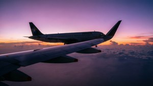 Silhouette Sunrise
