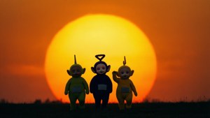 Silhouette Sunset