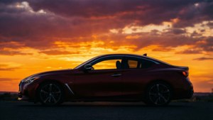 Silhouette Sunset