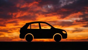 Silhouette Sunset