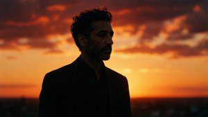 Silhouette Sunset