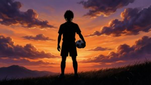 Silhouette Sunset