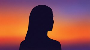 Silhouette Sunset
