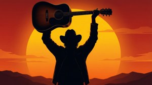 Silhouette Sunset