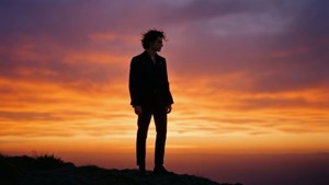 Silhouette Sunset