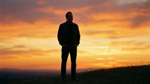 Silhouette Sunset