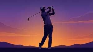 Silhouette Swing