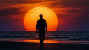 Silhouette Walk