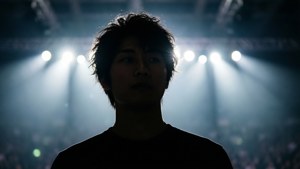 Silhouette Warrior