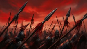 Silhouettes of War