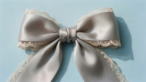 Silk Bow Lace