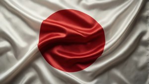 Silk Drape Flag