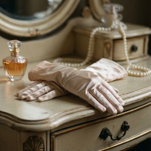Silk Gloves