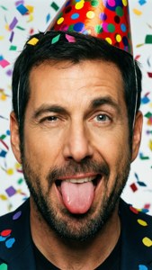 Silly Adam Sandler