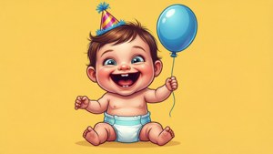 Silly Party Baby