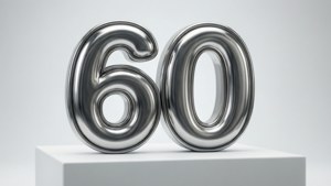 Silver 60 Metallic