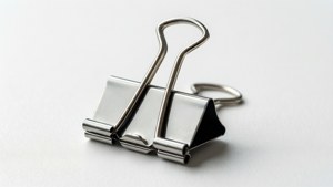 Silver Clip Macro