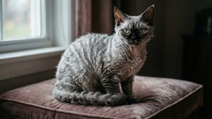 Silver Curl Majesty
