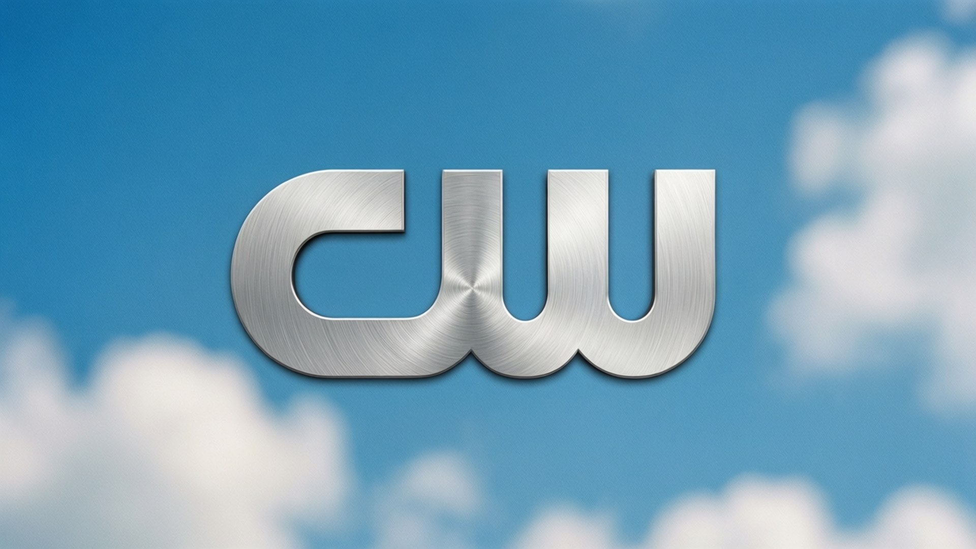 Silver CW on Blue Sky by Wallpapers.art Studio
