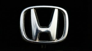 Silver Emblem Dramatic Lighting